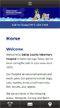 Mobile Screenshot of dcvh.net